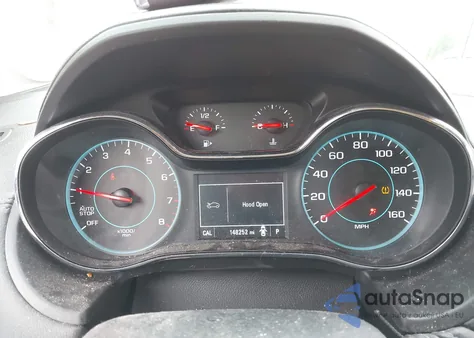 2017 Chevrolet Cruze Premier Auto z USA, uszkodzony, nr VIN 1G1BF5SM5H7164280